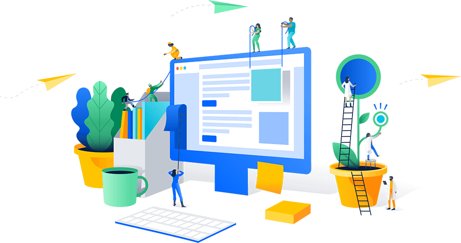 A Creative & Modern Web Design Agency - 28圈